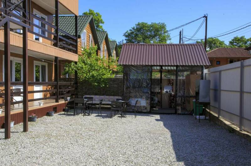 Гостевой дом «Солнце»