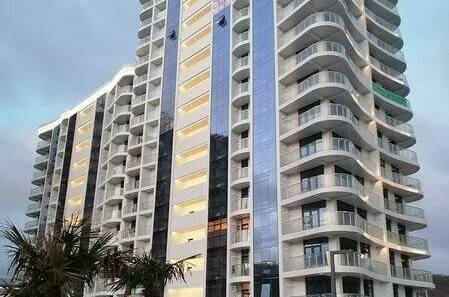 Студия в ЖК «SunHills»