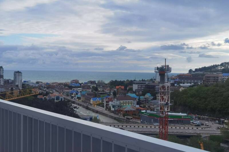 Студия в ЖК «SunHills»