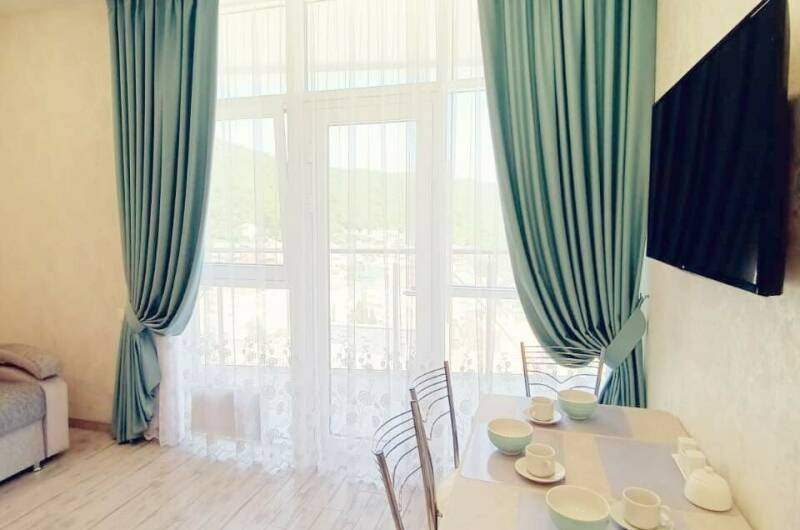 Студия в ЖК «SunHills»