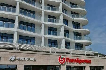 Студия в ЖК «SunHills»