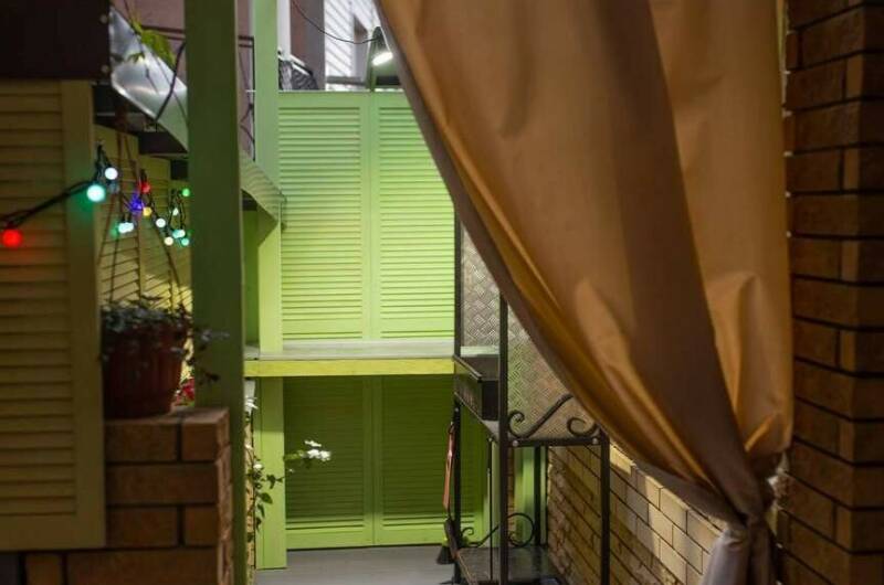 Мини-отель на Черноморской