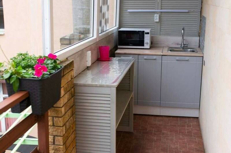 Мини-отель на Черноморской