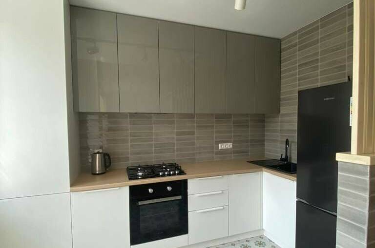 Апартаменты на речной