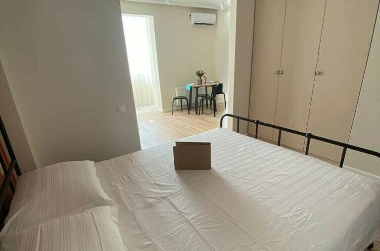 Апартаменты на речной