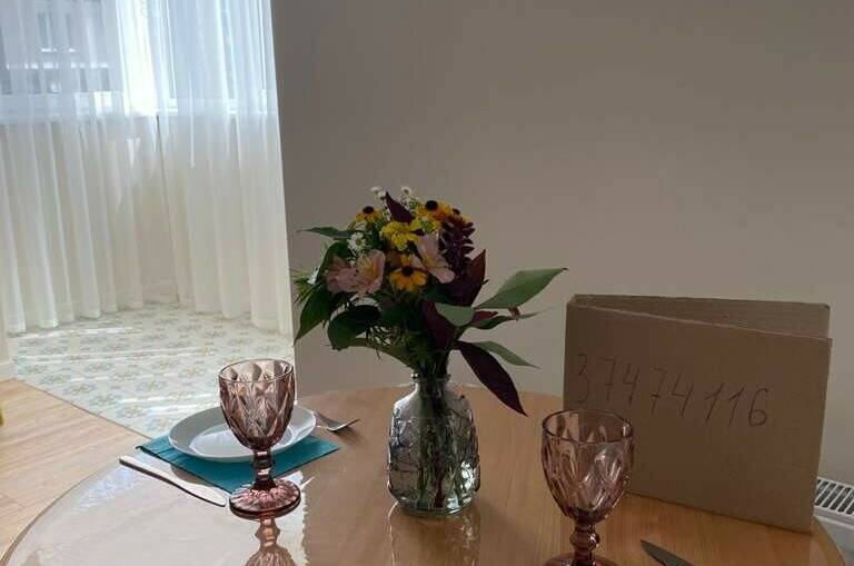 Апартаменты на речной