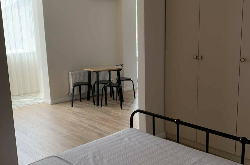 Апартаменты на речной