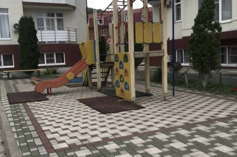 Однокомнатная квартира у моря