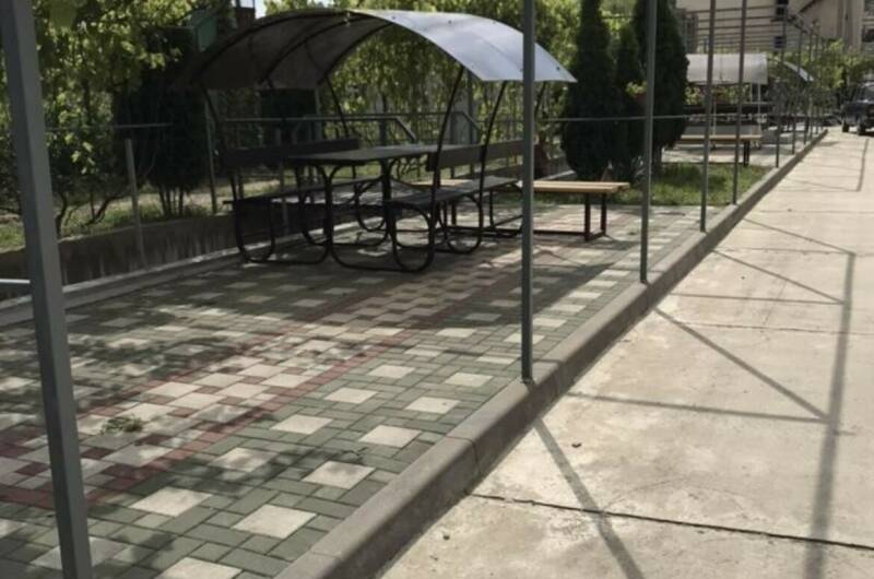 Однокомнатная квартира у моря