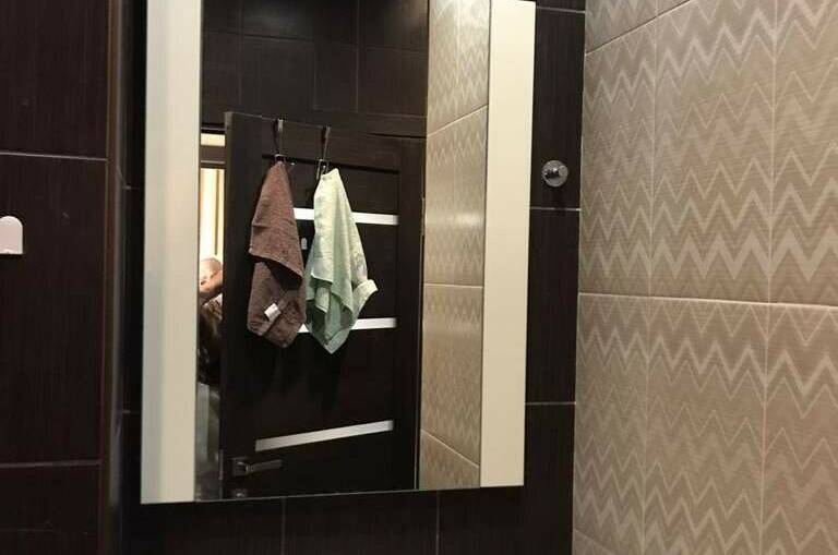 Однокомнатная квартира у моря