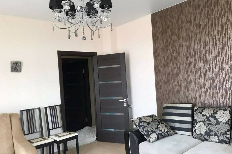 Однокомнатная квартира у моря