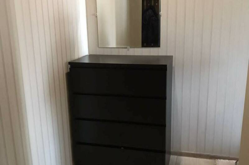 Однокомнатная квартира у моря