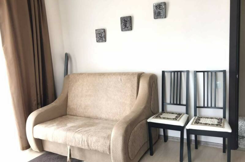 Однокомнатная квартира у моря