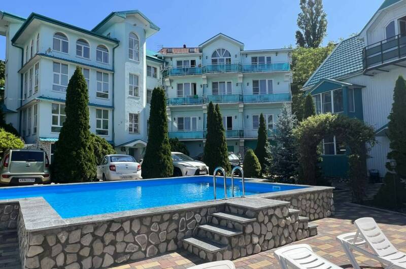 Гостевой дом «Дженнет»