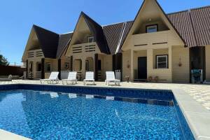 Изображение Коттеджный комплекс «Лес и море» #5