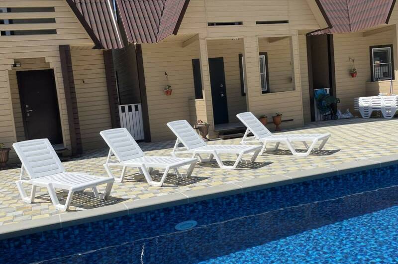 Коттеджный комплекс «Лес и море»