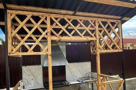 Коттеджный комплекс «Лес и море»