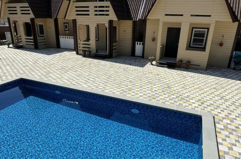 Коттеджный комплекс «Лес и море»