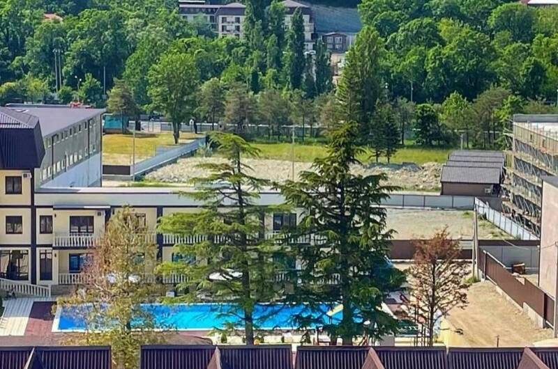 Коттеджный комплекс «Лес и море»