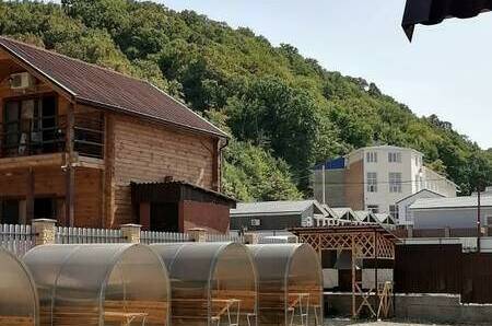 Коттеджный комплекс «Лес и море»