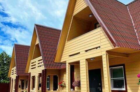 Коттеджный комплекс «Лес и море»