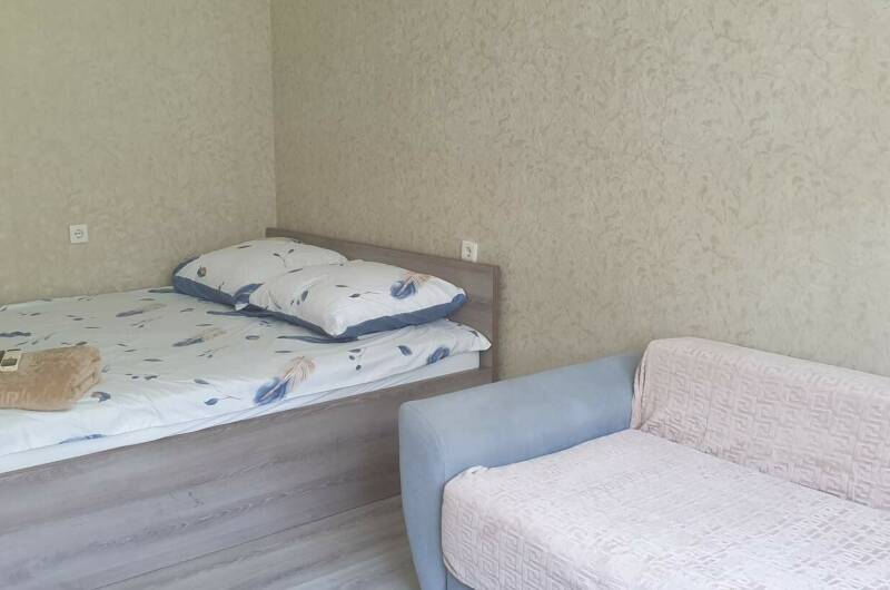 Однокомнатная квартира