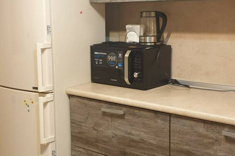 Однокомнатная квартира