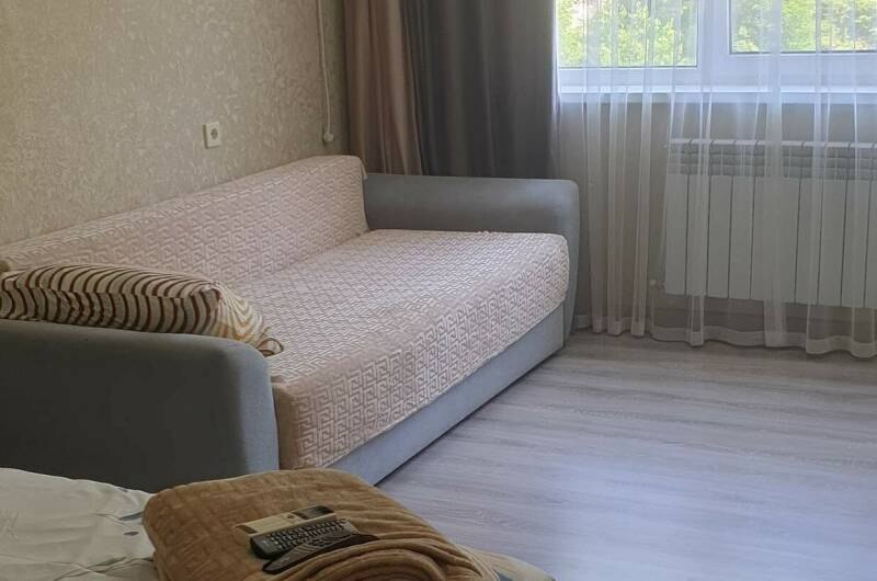 Однокомнатная квартира