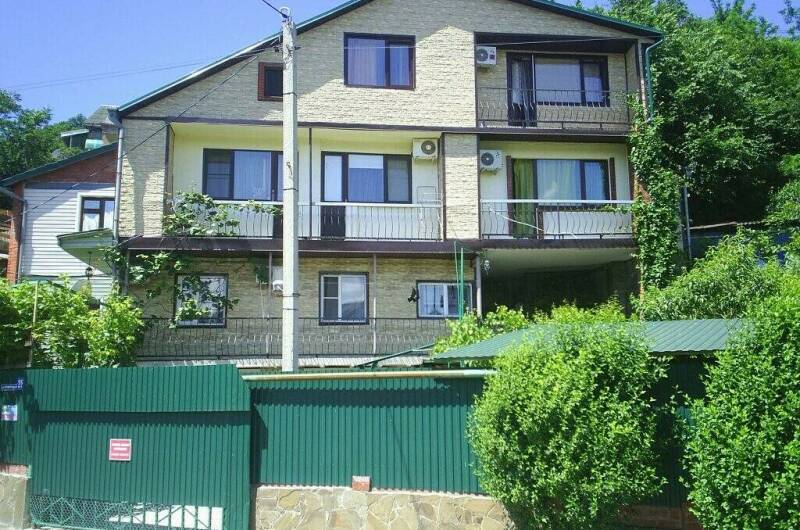 Частный дом «На Приморской»