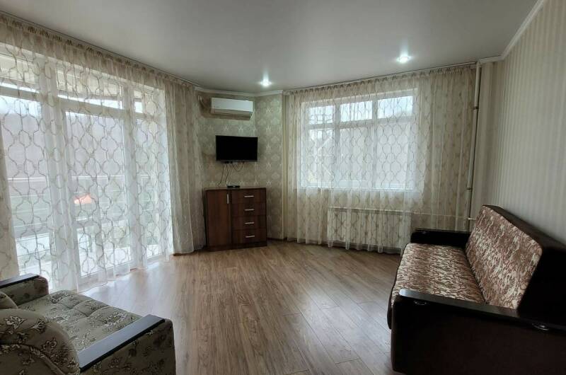 Однокомнатная квартира у моря