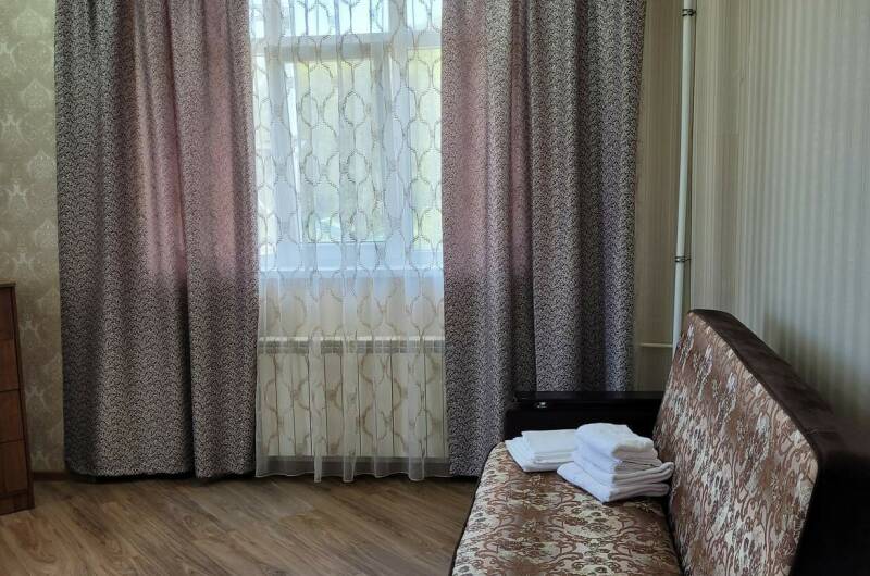 Однокомнатная квартира у моря