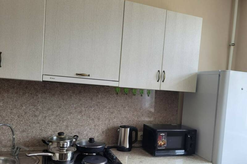 Однокомнатная квартира у моря