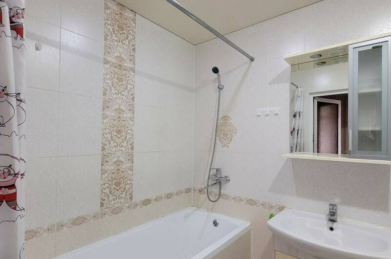 Однокомнатная квартира у моря