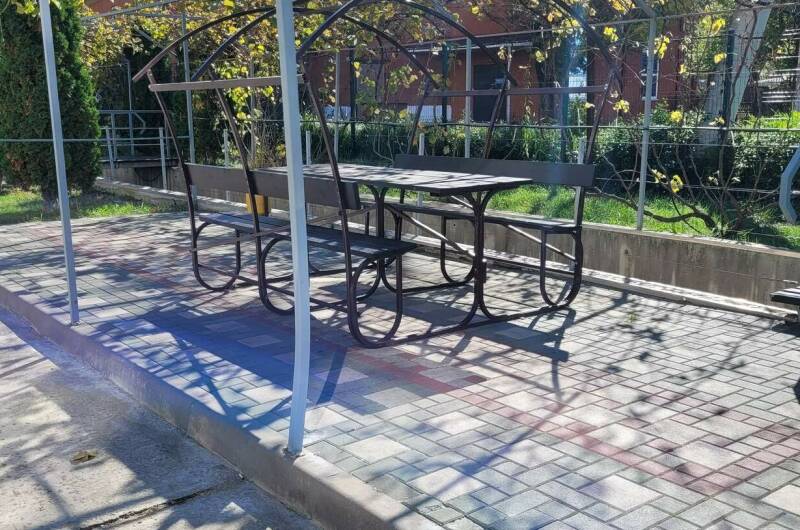 Однокомнатная квартира у моря