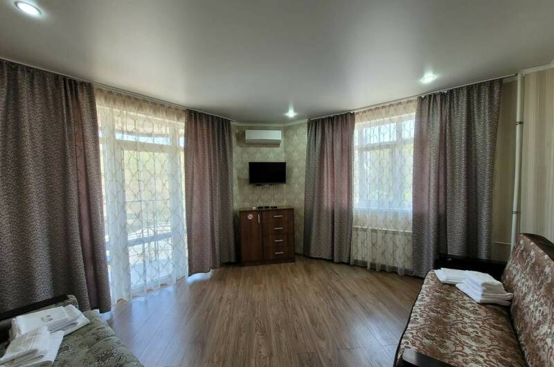 Однокомнатная квартира у моря