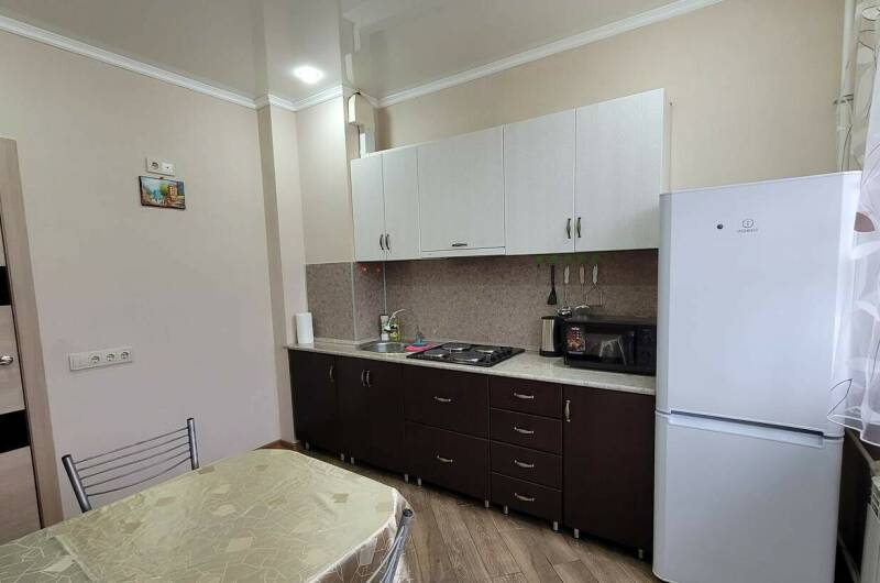 Однокомнатная квартира у моря