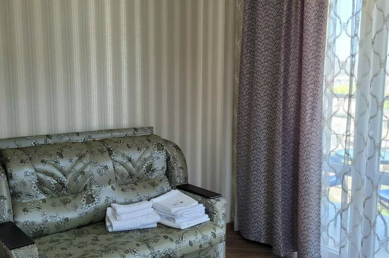 Однокомнатная квартира у моря