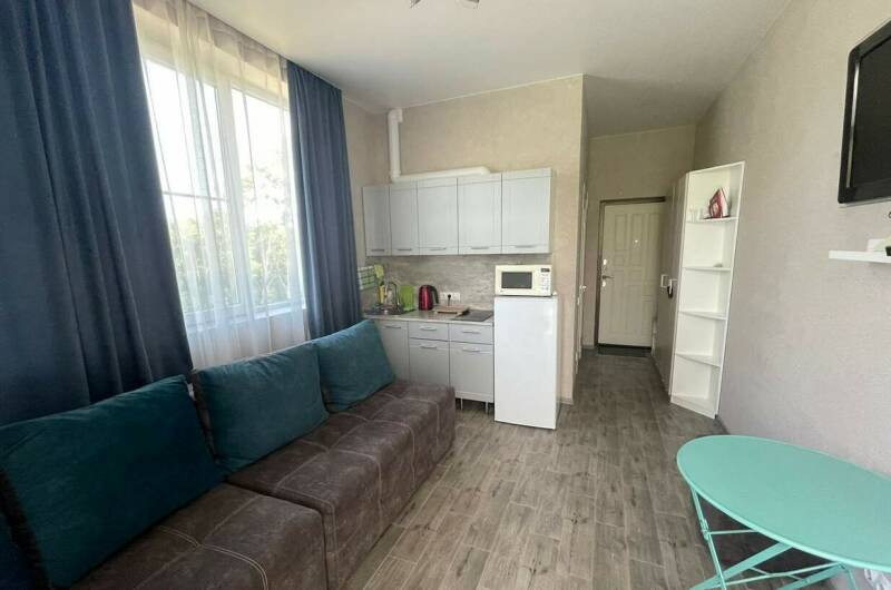 Апартаменты под ключ