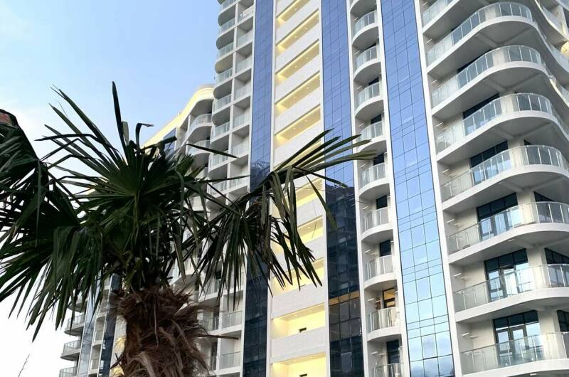 Двухкомнатная квартира в ЖК «Sun Hills Olginka»