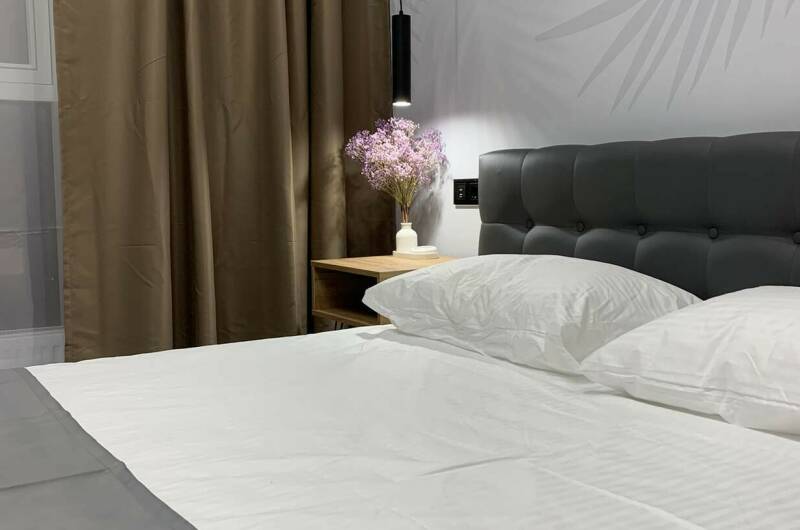 Двухкомнатная квартира в ЖК «Sun Hills Olginka»