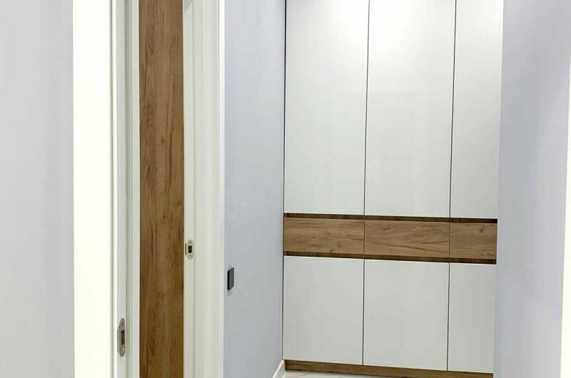 Двухкомнатная квартира в ЖК «Sun Hills Olginka»