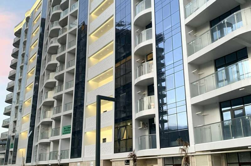 Двухкомнатная квартира в ЖК «Sun Hills Olginka»