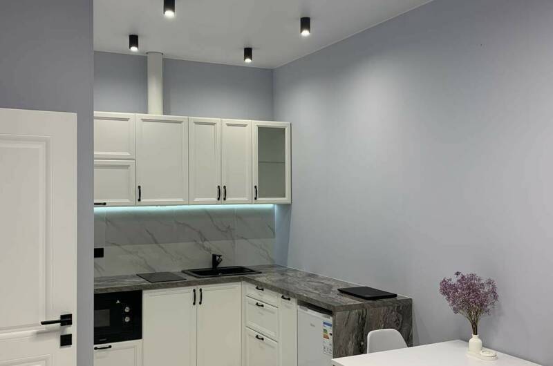 Двухкомнатная квартира в ЖК «Sun Hills Olginka»