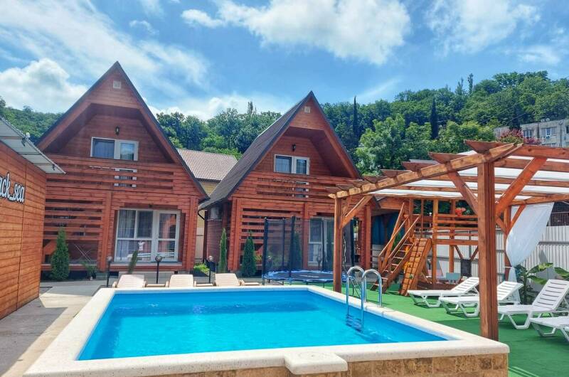 Коттедж «Южный. Черное Море»