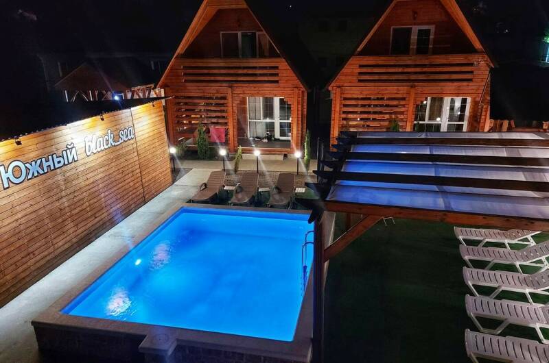 Коттедж «Южный. Черное Море»