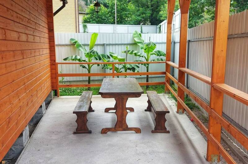 Коттедж «Южный. Черное Море»