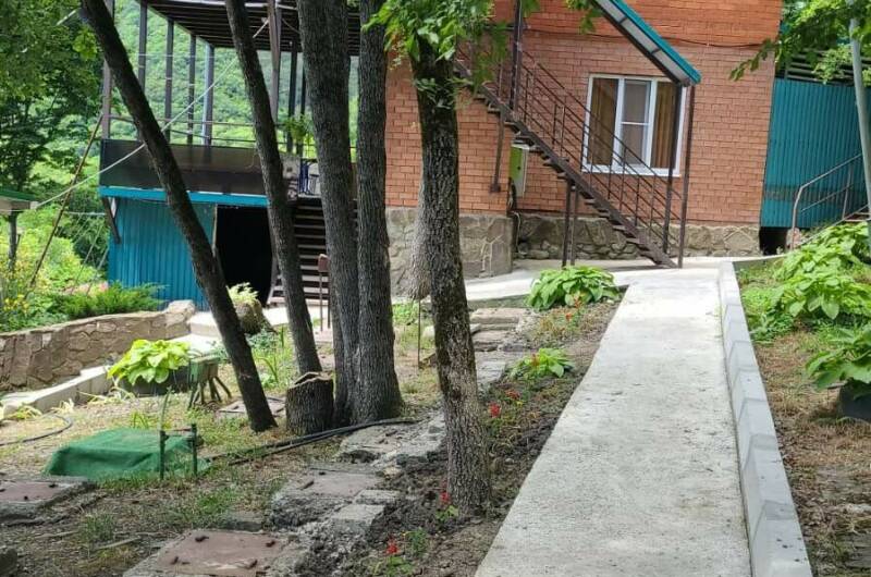 База отдыха «Чайка на первом»