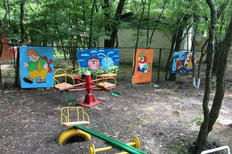 База отдыха «Чайка на первом»