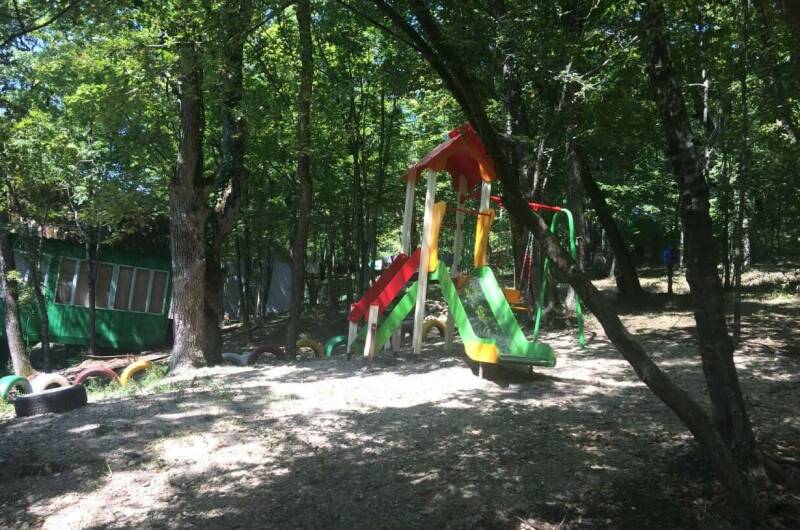 База отдыха «Чайка на первом»