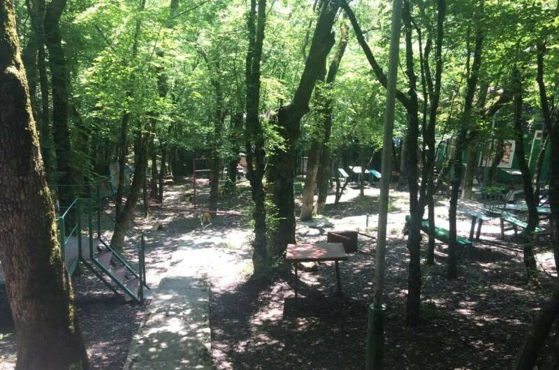 База отдыха «Чайка на первом»